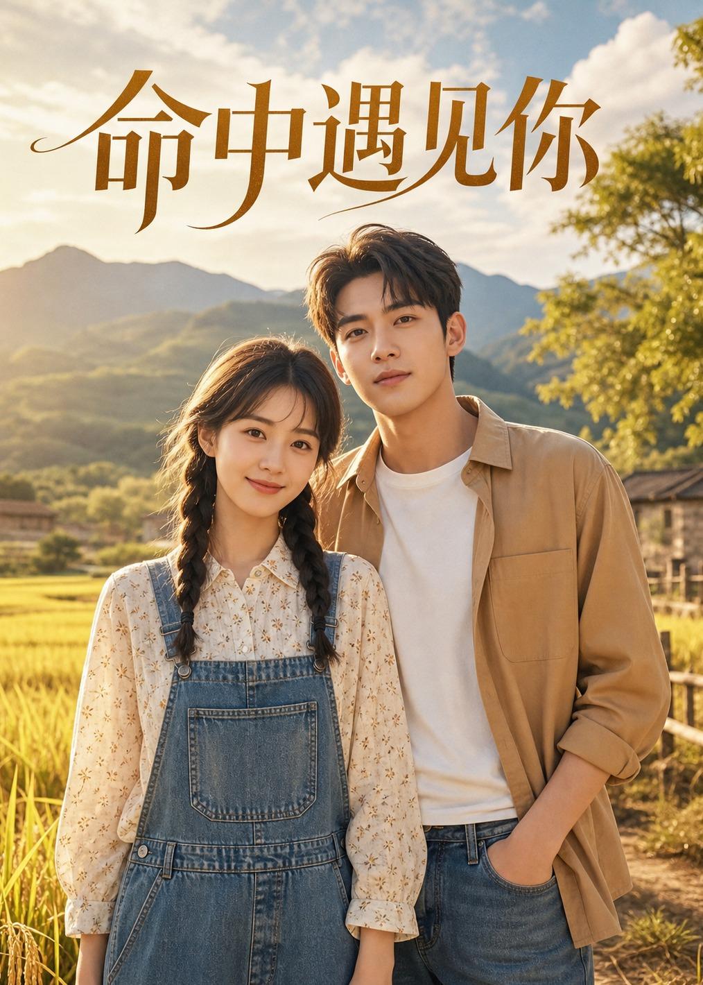 玻璃塔谜案剧集海报