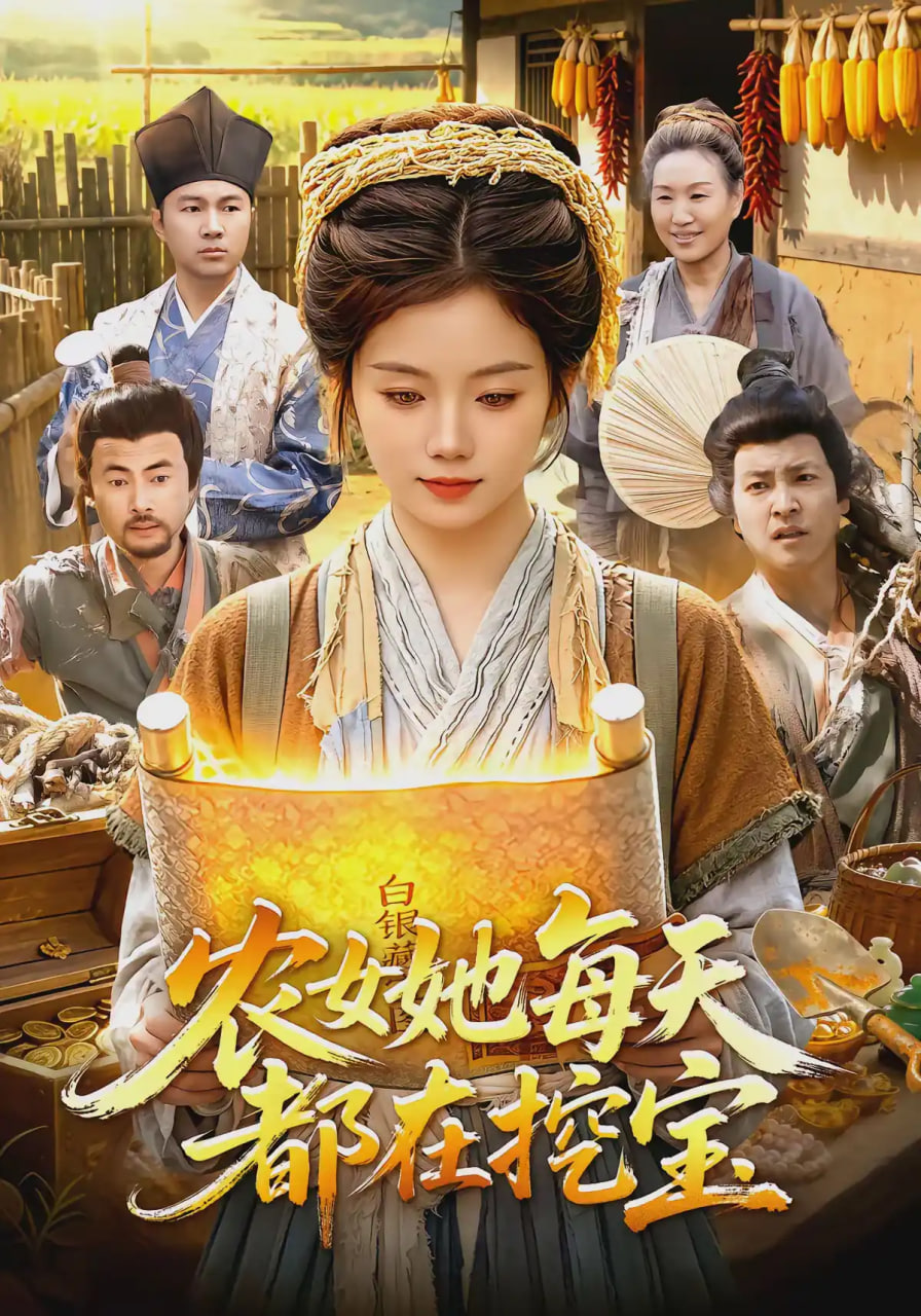 西瓜影院动漫《山海拾遗录》封面